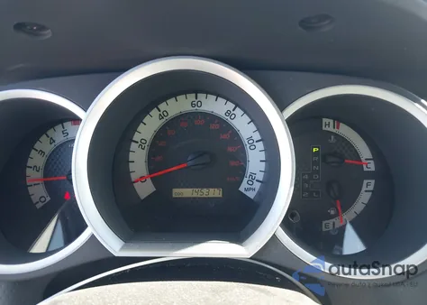 2012 Toyota Tacoma Prerunner V6 из США, поврежденный, VIN 5TFJU4GN0CX028202